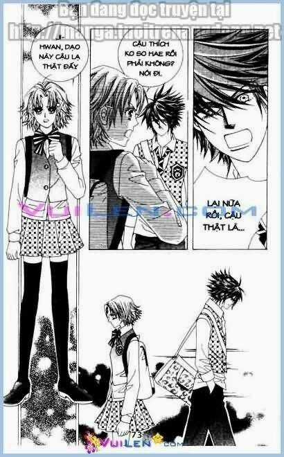 Sức Thanh Xuân Chapter 7 trang 70