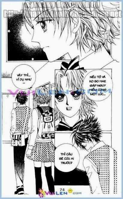 Sức Thanh Xuân Chapter 7 trang 71