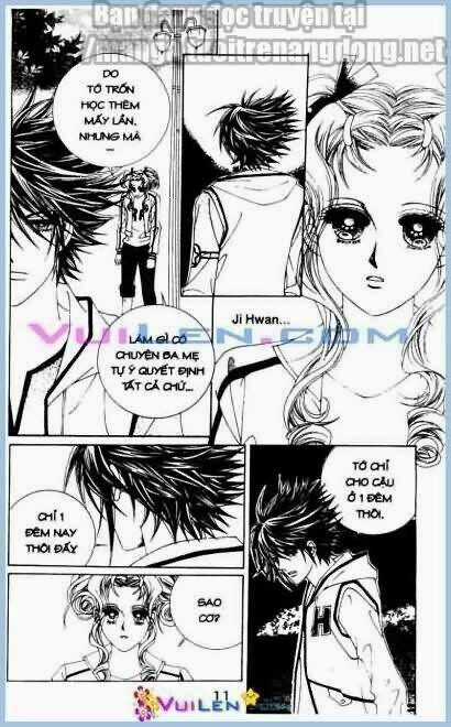 Sức Thanh Xuân Chapter 7 trang 8