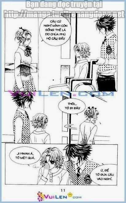 Sức Thanh Xuân Chapter 8 trang 10