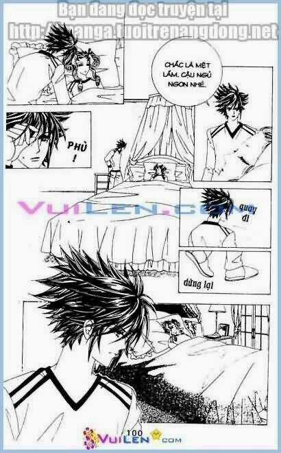 Sức Thanh Xuân Chapter 8 trang 100