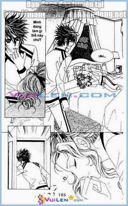 Sức Thanh Xuân Chapter 8 trang 105