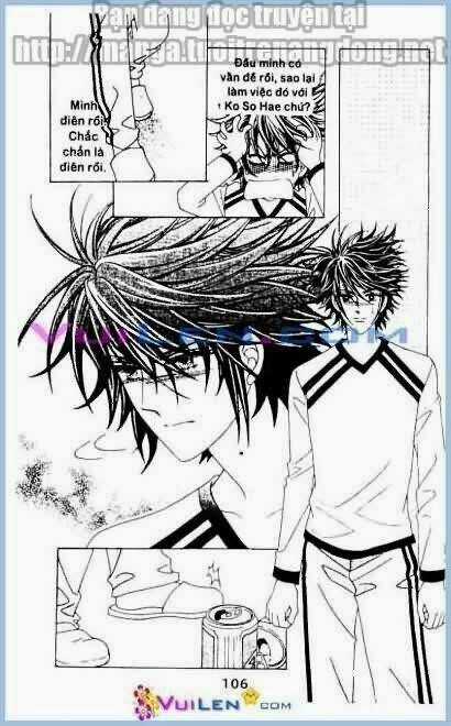 Sức Thanh Xuân Chapter 8 trang 106