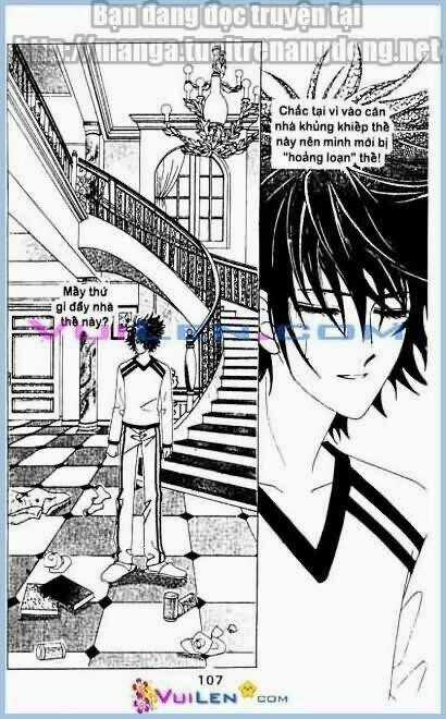 Sức Thanh Xuân Chapter 8 trang 107