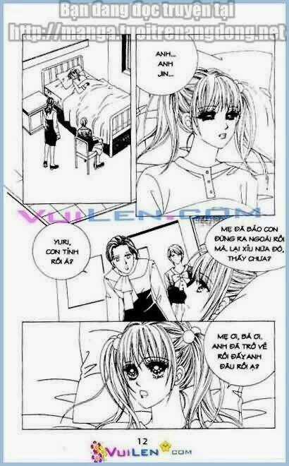 Sức Thanh Xuân Chapter 8 trang 11