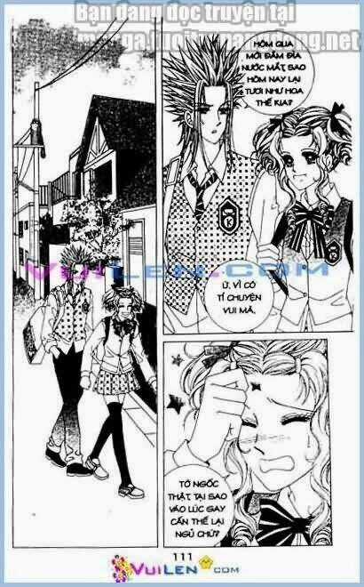 Sức Thanh Xuân Chapter 8 trang 111