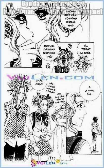 Sức Thanh Xuân Chapter 8 trang 112