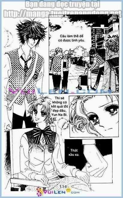 Sức Thanh Xuân Chapter 8 trang 114