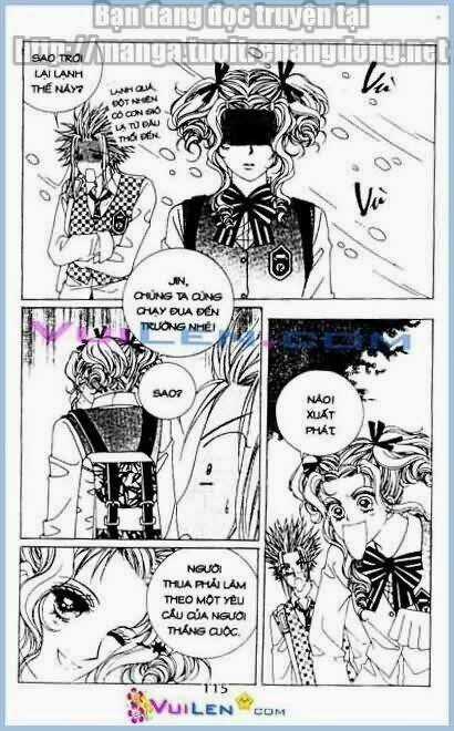 Sức Thanh Xuân Chapter 8 trang 115