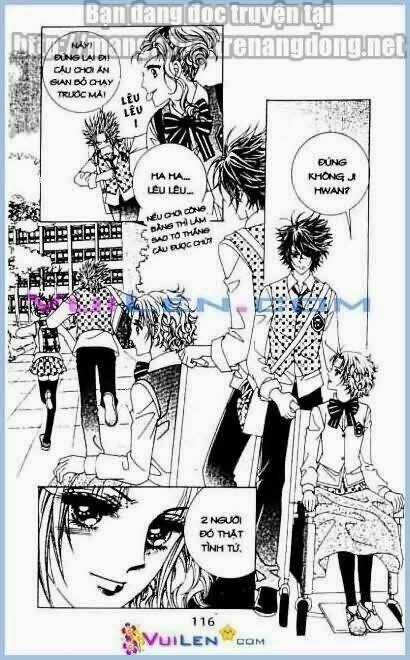 Sức Thanh Xuân Chapter 8 trang 116