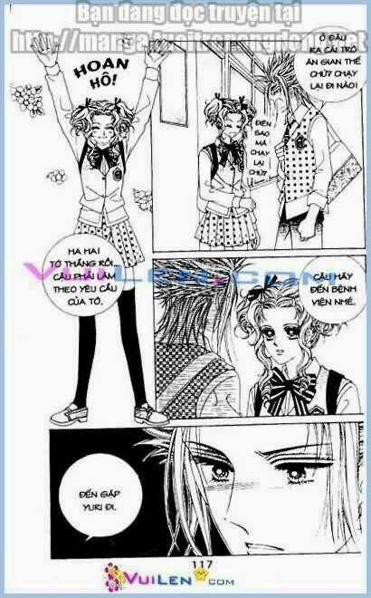 Sức Thanh Xuân Chapter 8 trang 117