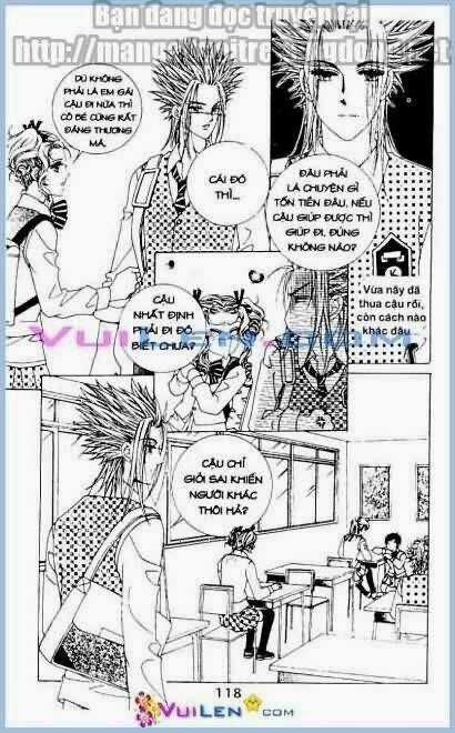 Sức Thanh Xuân Chapter 8 trang 118