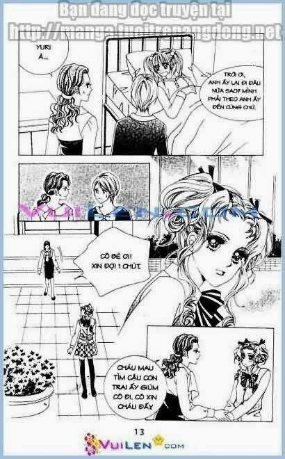 Sức Thanh Xuân Chapter 8 trang 12