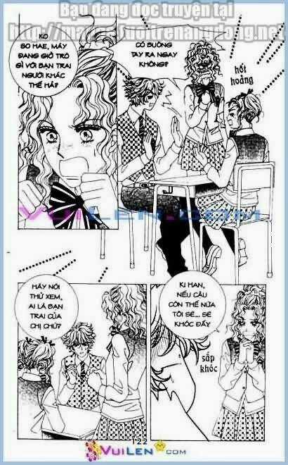 Sức Thanh Xuân Chapter 8 trang 122