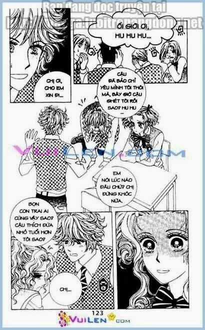 Sức Thanh Xuân Chapter 8 trang 123