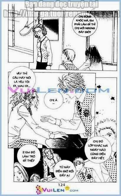 Sức Thanh Xuân Chapter 8 trang 124