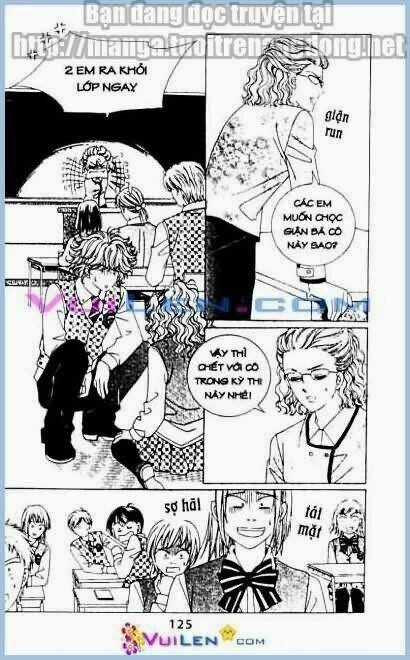 Sức Thanh Xuân Chapter 8 trang 125