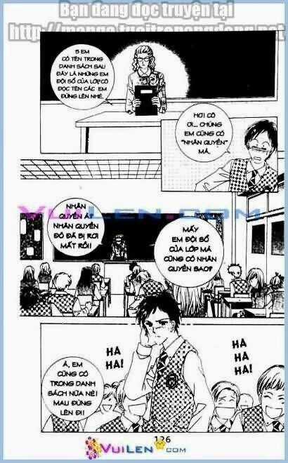 Sức Thanh Xuân Chapter 8 trang 126