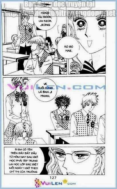 Sức Thanh Xuân Chapter 8 trang 127