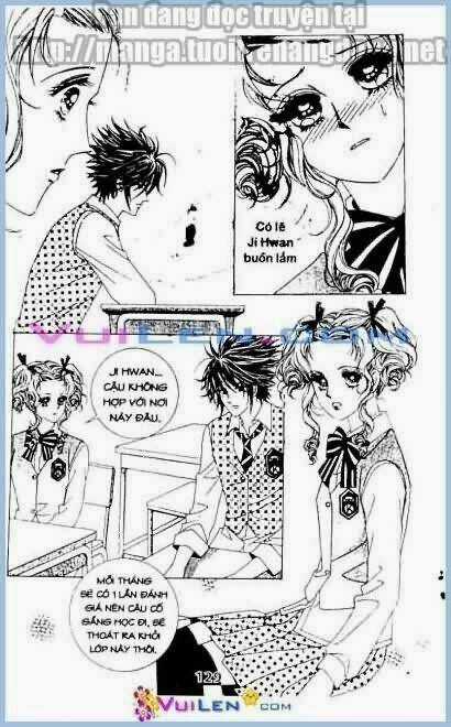 Sức Thanh Xuân Chapter 8 trang 129