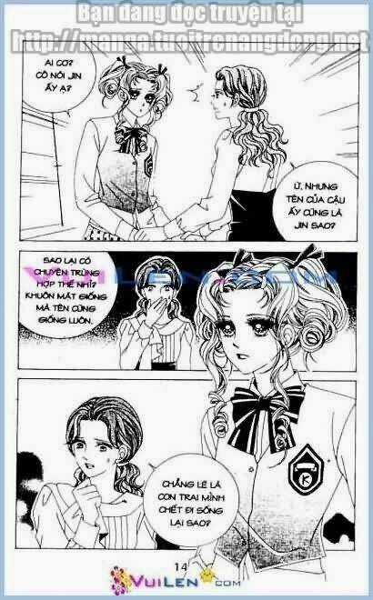 Sức Thanh Xuân Chapter 8 trang 13