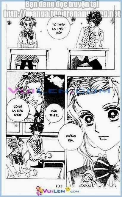 Sức Thanh Xuân Chapter 8 trang 133