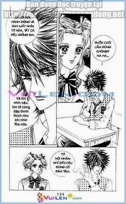 Sức Thanh Xuân Chapter 8 trang 134