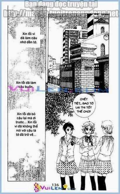 Sức Thanh Xuân Chapter 8 trang 136