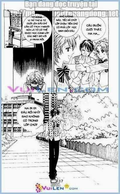 Sức Thanh Xuân Chapter 8 trang 137