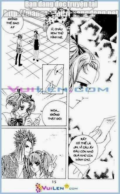Sức Thanh Xuân Chapter 8 trang 14