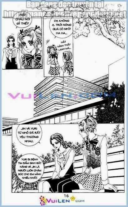 Sức Thanh Xuân Chapter 8 trang 15