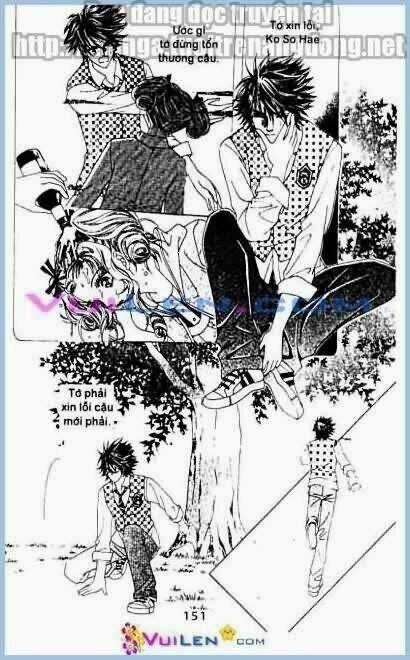 Sức Thanh Xuân Chapter 8 trang 151