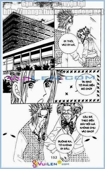 Sức Thanh Xuân Chapter 8 trang 152