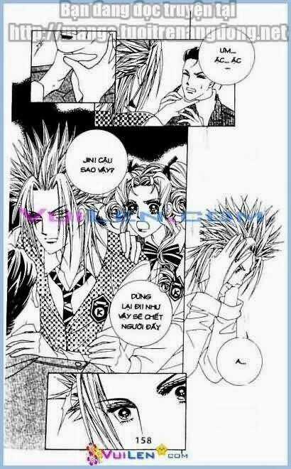 Sức Thanh Xuân Chapter 8 trang 158