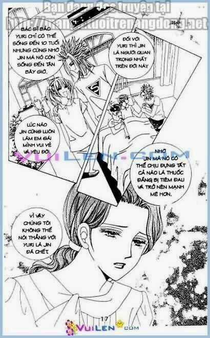 Sức Thanh Xuân Chapter 8 trang 16