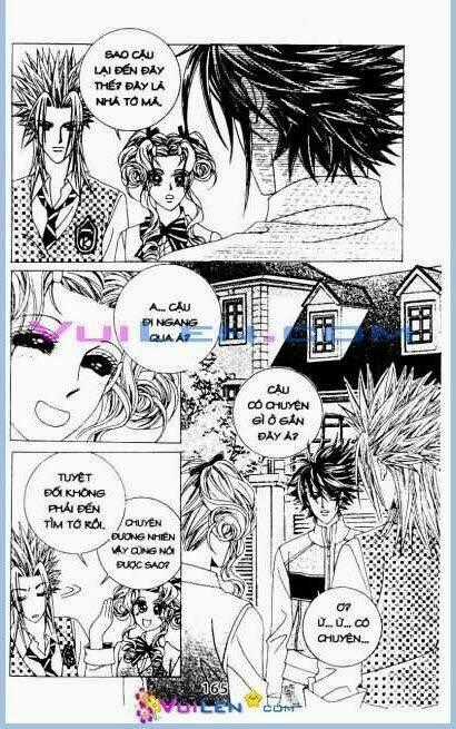 Sức Thanh Xuân Chapter 8 trang 165