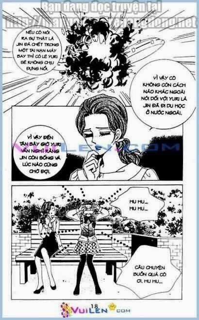 Sức Thanh Xuân Chapter 8 trang 17