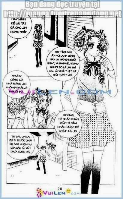 Sức Thanh Xuân Chapter 8 trang 19