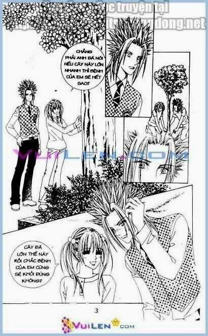 Sức Thanh Xuân Chapter 8 trang 2