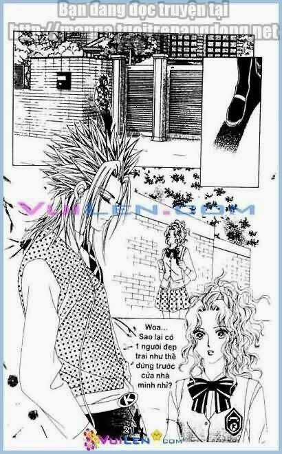 Sức Thanh Xuân Chapter 8 trang 20