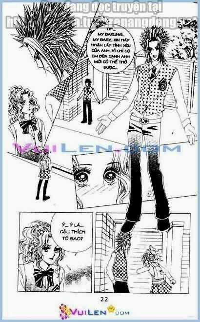 Sức Thanh Xuân Chapter 8 trang 21