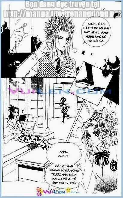 Sức Thanh Xuân Chapter 8 trang 22