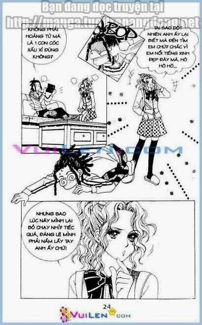 Sức Thanh Xuân Chapter 8 trang 23