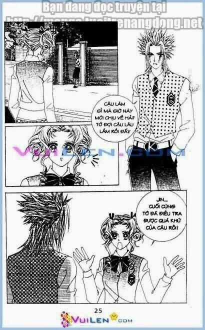 Sức Thanh Xuân Chapter 8 trang 24
