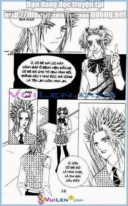 Sức Thanh Xuân Chapter 8 trang 25