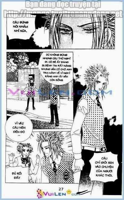 Sức Thanh Xuân Chapter 8 trang 26