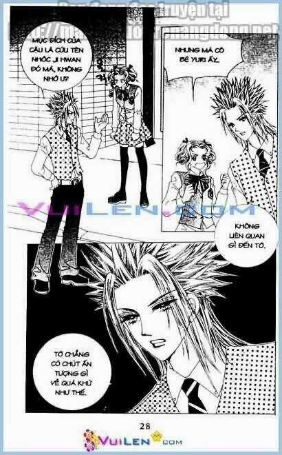 Sức Thanh Xuân Chapter 8 trang 27