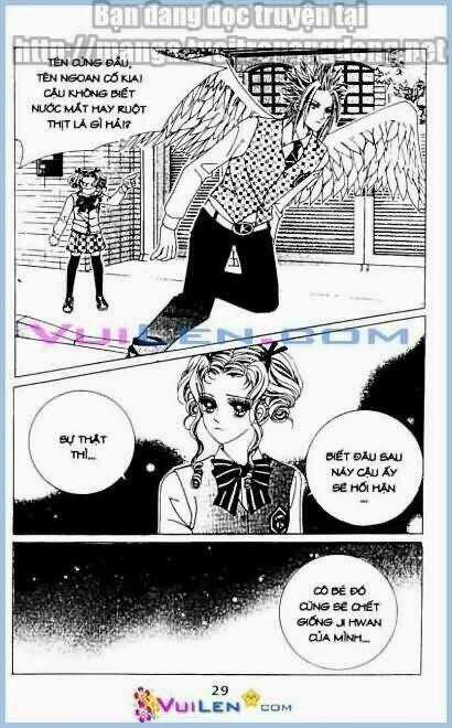 Sức Thanh Xuân Chapter 8 trang 28