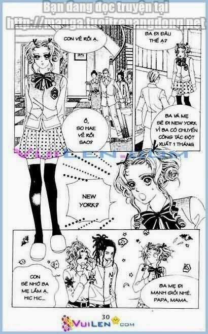 Sức Thanh Xuân Chapter 8 trang 29