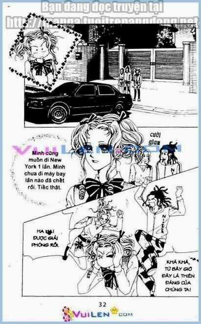 Sức Thanh Xuân Chapter 8 trang 31